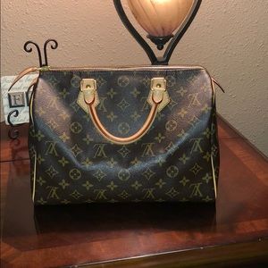Louis Vuitton Speedy 30